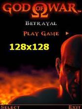 God Of War - Betrayal (128x128)